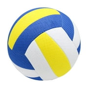 Volleyball Balls Beach Game Sand Volleyball Waterproof Trainer Practice Indoor Outdoor Training Equipment for Team Kids Backyard Competition