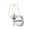 thumbnail image 2 of 9701-BN-Millennium Lighting-Ashford - 1 Light Wall Sconce-10 Inch Tall and 5 Inch Wide-Brushed Nickel Finish, 2 of 5