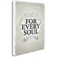 thumbnail image 2 of Trademark Fine Art "Every Soul" Canvas Art by Kavan & Co, 2 of 6