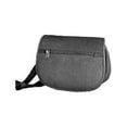 thumbnail image 2 of David King & Co 401B Flap Over Waist Pack- Black, 2 of 2