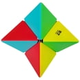 thumbnail image 4 of Speed ​​Twist Puzzle Rompecabezas Juguete 2x2 Juguetes Sunnimix Magic Cube Toy, 4 of 7