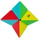 thumbnail image 4 of Speed ​​Twist Puzzle Rompecabezas Juguete 2x2 Juguetes Sunnimix Magic Cube Toy, 4 of 7