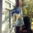 thumbnail image 4 of Polar Bear House Flag 28 in x 40 in, 4 of 7