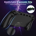 thumbnail image 4 of Beboncool RGB Switch Controller Grip with Turbo Vibration for Nintendo Switch & Switch OLED, 4 of 9