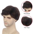thumbnail image 3 of Aethland No Pain Cepillo desenredante suave para cabello rizado de niños - Se desliza a través de enredos con facilidad Amarillo, 3 of 5