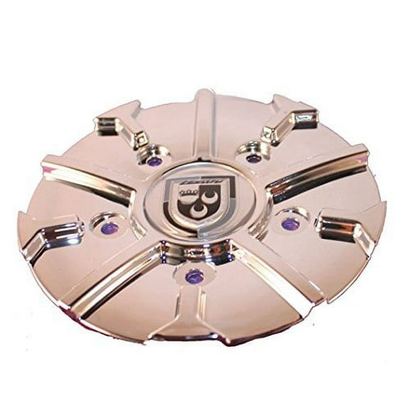 Lexani Wheels Custom Center Cap Chrome (Set of 2) # C-314-1 C-631C LX-20 20" 22"