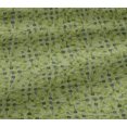 thumbnail image 4 of oneOone Cotton Jersey Celery Fabric Geometric Texture Sewing Material Print Fabric By The Yard 58 Inch Wide, 4 of 4