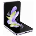 thumbnail image 1 of Restored Samsung Galaxy Z Flip4 Unlocked Smartphone Like New, 1 of 5