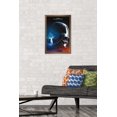 thumbnail image 2 of Star Wars: Obi-Wan Kenobi - Darth Vader Collage Wall Poster, 14.725" x 22.375" Framed, 2 of 6