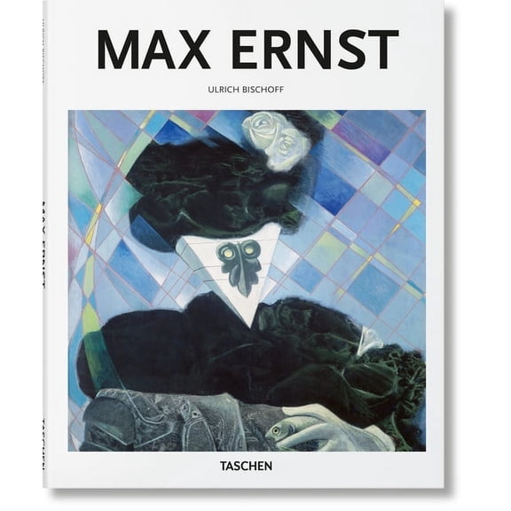 Max Ernst (Hardcover)