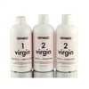 Amika Virgin Protect & Lock 3 pc Kit