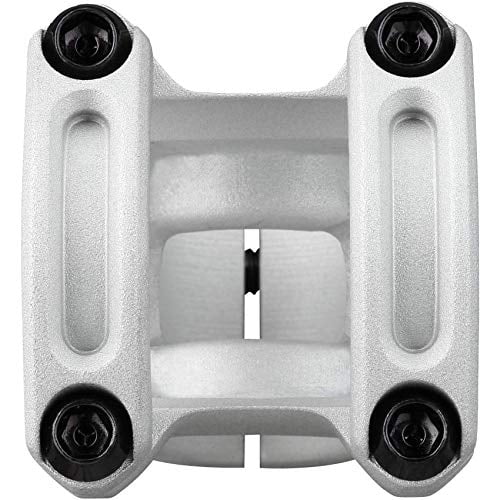 Spank Spoon 350 Stem,Raw Silver 