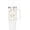 Oh Happy Day, variant on Design Studio Insulated Tumbler with Handle and Straw Vacuum Sealed Stainless Steel Travel Mug, 40-Ounce, Oh Happy Day