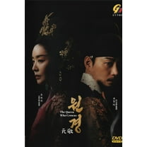 The Queen Who Crowns Korean Drama DVD - TV Series with English Subtitles