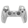 for Sony PS5 Playstation 5 DualSense Controller Case Silicone Cover Gaming Skin