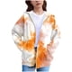 thumbnail image 1 of Chaquetas y prendas de vestir casuales con capucha de manga larga para niños y niñas, otoño e invierno, chaqueta con capucha de manga larga de polar, linda chaqueta de polar para bebé y parte superior, 1 of 5