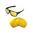 thumbnail image 4 of Walleva 24K Gold Polarized Replacement Lenses for Oakley Dispatch Sunglasses, 4 of 4