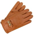 thumbnail image 4 of Riparo Men's Winter Nappa Leather Dress Driving Riding Gloves Fleece Lining for Men, 4 of 5