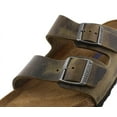 thumbnail image 3 of Birkenstock Unisex Arizona, SFB NU Steer Taupe, 35 EU, Narrow, 3 of 4