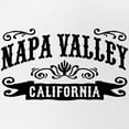 thumbnail image 2 of CafePress - Napa Valley - Adjustable Unisex Printed Trucker Hat with Mesh Back, 2 of 10