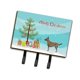 thumbnail image 1 of "Treasures Dutch Shepherd Christmas Wall Hook, triple, multicolor" Caroline's Treasures BB8462TH68, 1 of 1