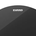 thumbnail image 2 of Drumhead Evans Resonant Black de 12 pulgadas, 2 of 2