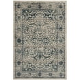 thumbnail image 2 of SAFAVIEH Evoke Daven Traditional Disressed Area Rug, Beige/Blue, 4' x 6', 2 of 2