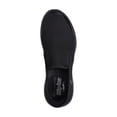 thumbnail image 3 of Zapatos Skechers Gowalk Arch Fit sin cordones para hombre, negros, talla 7, 3 of 6