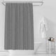 thumbnail image 3 of 180x180cm Basics Rideau de douche motifs chevrons-M, 3 of 5