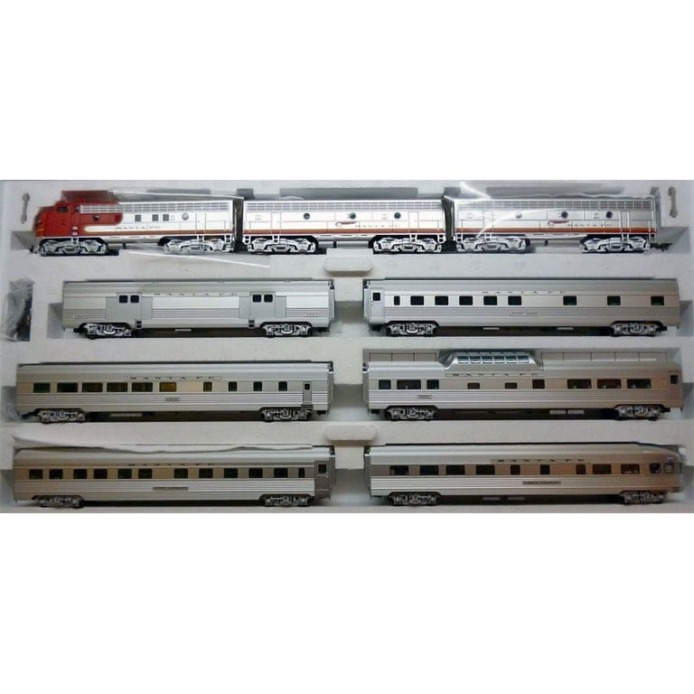 Marklin 26496 Super Chief Train-Only Set - 3-Rail w/Sound