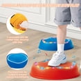 thumbnail image 4 of Balance Board Hitish, peldaños para música iluminados, 5 unidades, 4 of 7