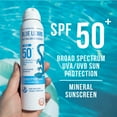 thumbnail image 3 of Blue Lizard Sensitive SPF 50 Mineral Sunscreen Spray, Broad Spectrum, 4.5 fl oz, 3 of 9