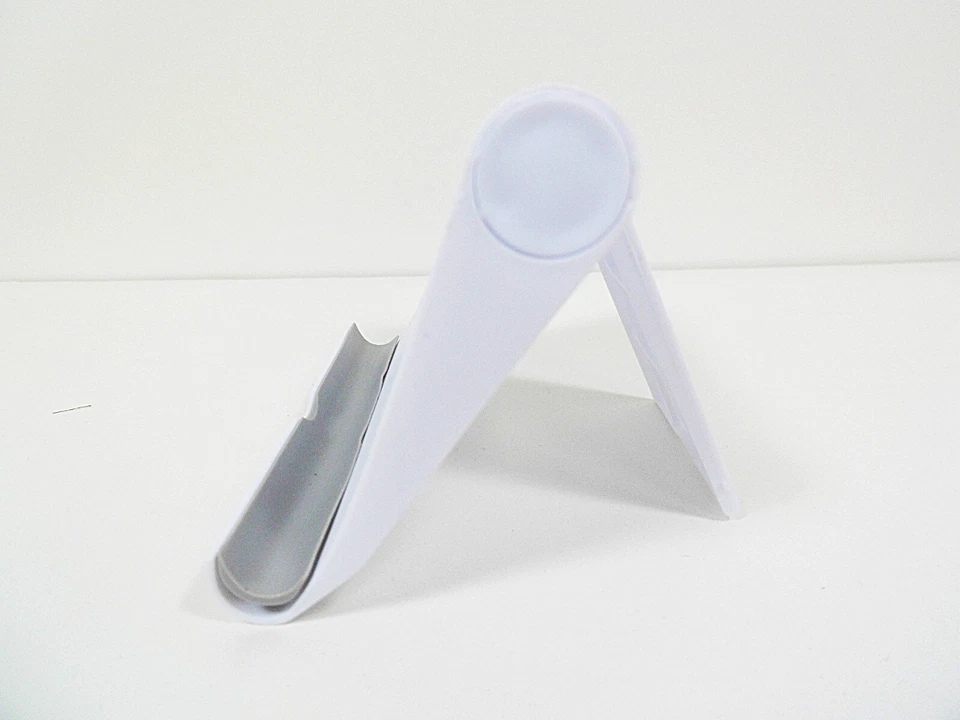 Cell Phone Stand 3-3/4"X3" Adjustable Lightweight Smartphone Stands Holders 1Pc.