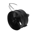 thumbnail image 1 of RC Duct, Aerodynamic RC Ducted Fan High Temperature Resistance Perfect Dynamic Balance  For Power Ducted Aircraft CW, 1 of 8
