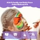 thumbnail image 5 of Kit de pintura facial Pintada de 42 colores activado por agua para niños, 5 of 7