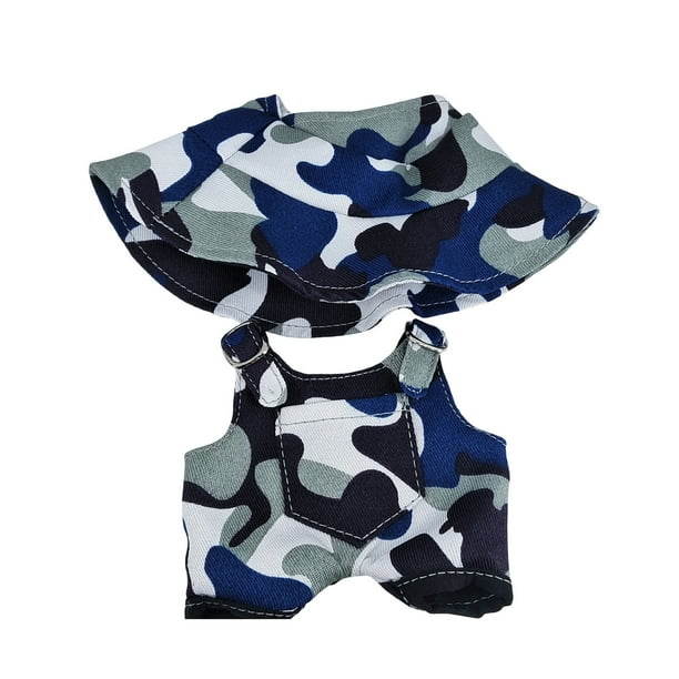 Interesante Tipo de Muñeca Accesorios y Ropa 17cm Muñeca Wearing Estilo de Diseño