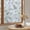 Brown, variant on Cartoon Pet Cat Window Privacy Film,Heat Control Sun Blocking Static Cling Rainbow Film,Funny Cute Kitty Non-Adhesive Glass Sticker Door Window Tint,17.7" x 39.3"
