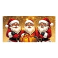thumbnail image 1 of Dsscvnef Holiday Cheer Garage Festive Christmas Banner With Bright Colors Festive Design for Auto Enthusiasts Home Garages Easy Hanging Durable Material Halloween Banner Baby Bunting Suit 12 Months, 1 of 5