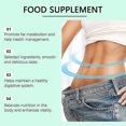 thumbnail image 2 of Digestive Shake - Promotes Intestinal Health And Burns Energy, Fat Burning Shake 25-26, 2 of 4