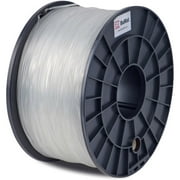 FlashForge BuMat ABS Filament, Clear