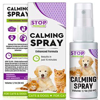 Photo inspiration: Pet Wellbeing Natural Cat Stress Anxiety Relief Photo Inspiration