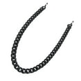 thumbnail image 3 of LHCER Simple Style Eyeglasses Chain Anti‑Slip Sunglass Reading Glasses Holder Chain Lanyard Accessory,Glasses Lanyard,Eyeglasses Chain, 3 of 8