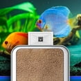 thumbnail image 5 of NOVELAR USB-Powered Auto Fish Feeder, Connects to 2.4GHz WiFi for Scheduled Feeding, Perfect for Busy Fish Owners, 5 of 7