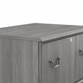thumbnail image 5 of Saratoga 2 Drawer Lateral File Cabinet in Modern Gray, 5 of 7