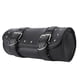 thumbnail image 3 of Bolsa de Motocicleta de Cuero PU, Alforja Inscrable, Reemplazo de Motor de Equipaje, Universal, Ligera, Duradera, 3 of 7