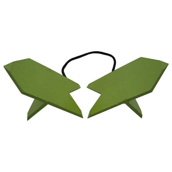 Timber Tuff TMW-61 Secure Hold Compact Log Dog Pair with Attached Rope