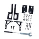 thumbnail image 5 of Kit de bisagras para puertas, de repuesto para bisagras metálicas, fácil instalación, accesorios para , kit de montaje de, 5 of 9