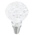 thumbnail image 1 of Gear Stick Head, Cool Ball  Knob Better Grip Universal With 3 Adapters For Manual Transmission Car Type B, 1 of 8
