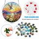 thumbnail image 4 of Acrylic Puzzles Suncatcher Window Hanging, Sun Catcher Acrylic Puzzles Garden Decoration for Women Men Mom Birthday Gift Home Decor, 4 of 7