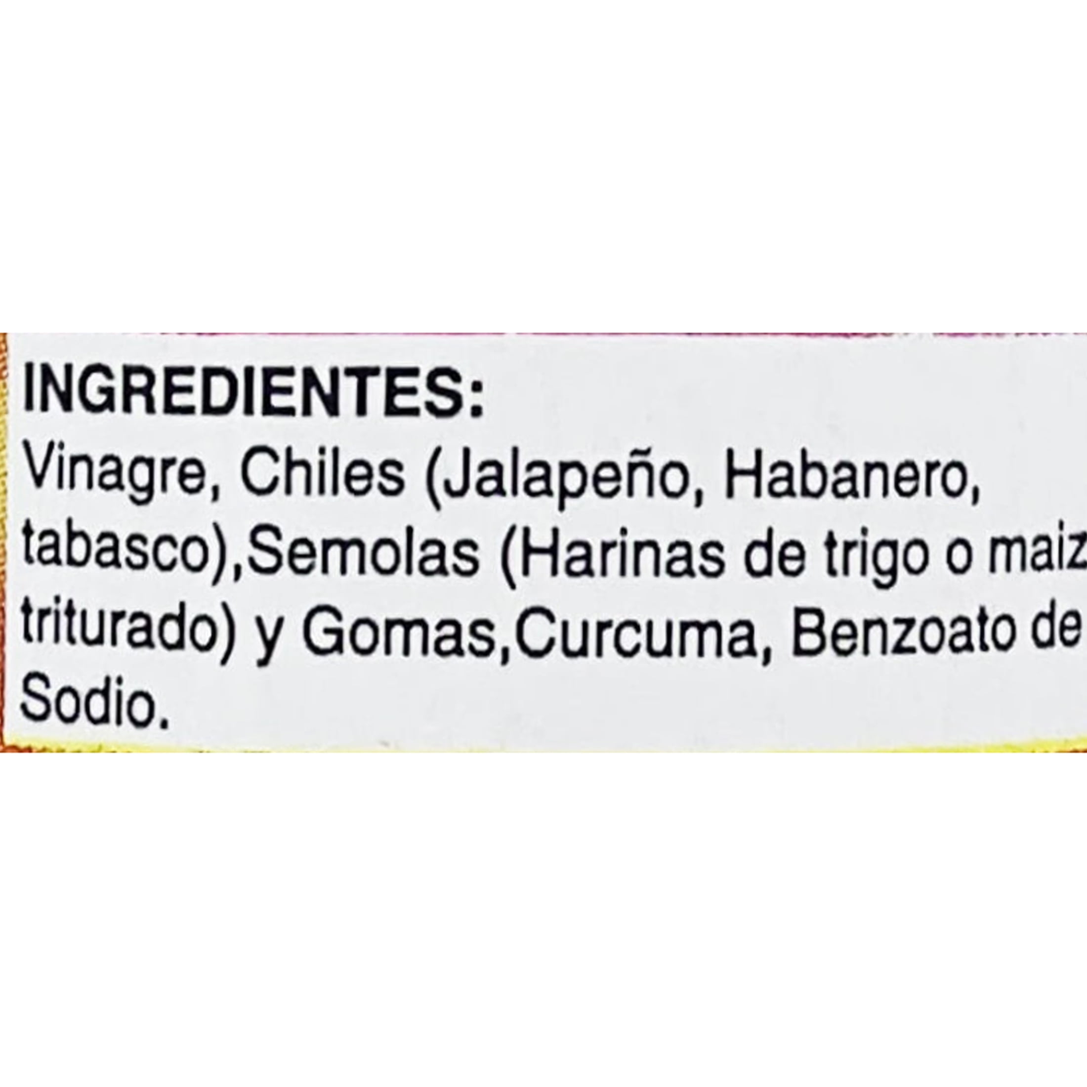 Trompa De Chucho Hot Sauce La Mas Picante De El Salvador 100% organic Imported Salvadorean Salsa Chili Vinegar 3 peppers Jalapeno, Habanero, Tabasco Tacos, Pupusas, Burritos, Hagale Huevos! 1 Red